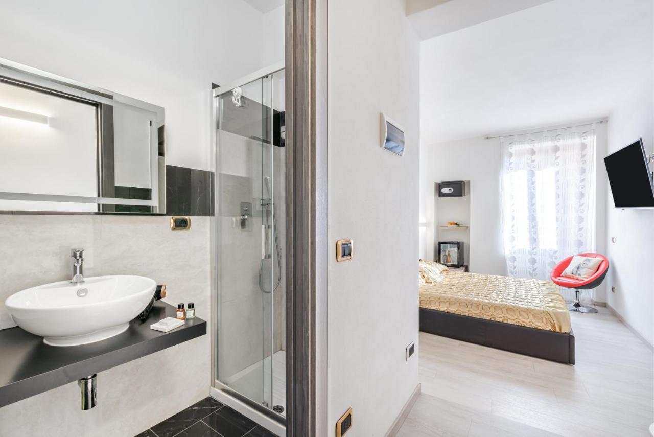 5 Terre Discovering Otel Riomaggiore Dış mekan fotoğraf