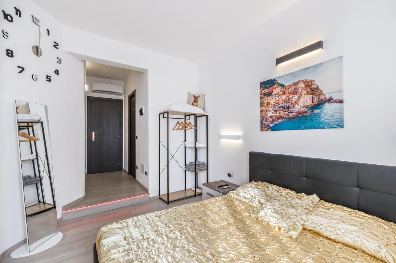 5 Terre Discovering Otel Riomaggiore Dış mekan fotoğraf